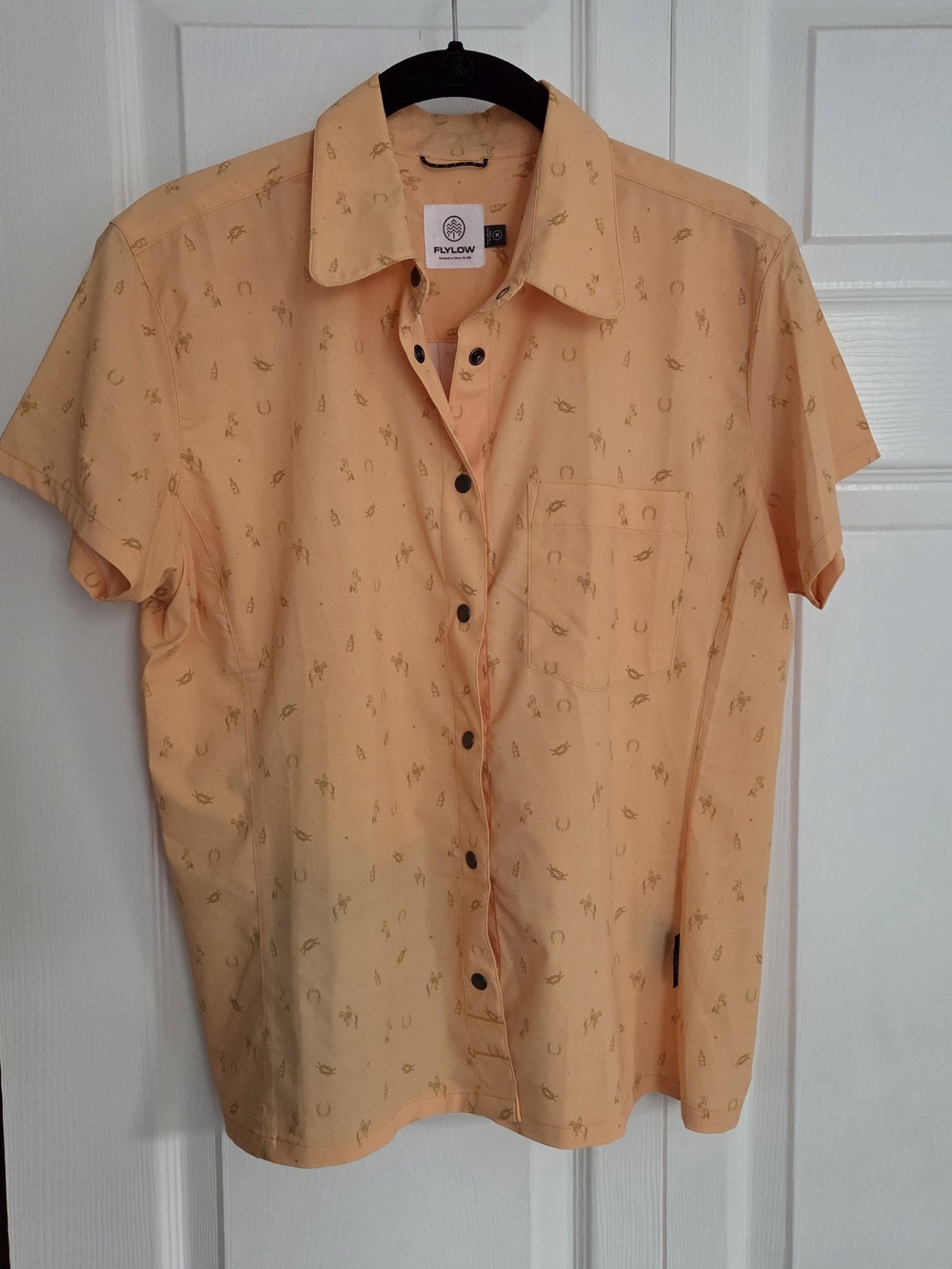 Flylow Phoenix Mountain Bike Shirt